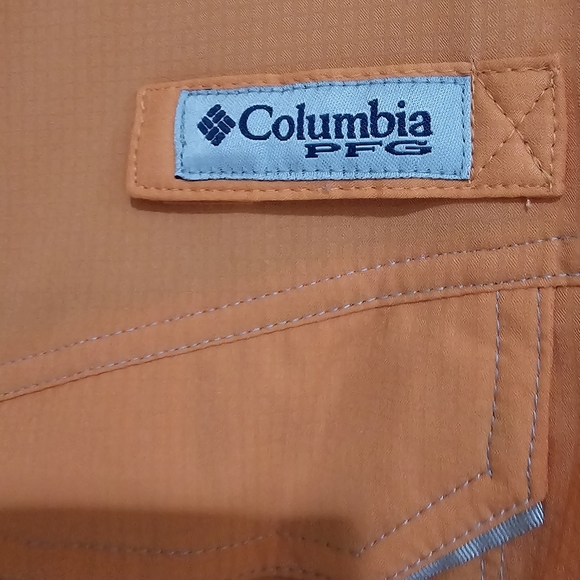 Columbia PFG LS shirt. EUC XL - Picture 5 of 14